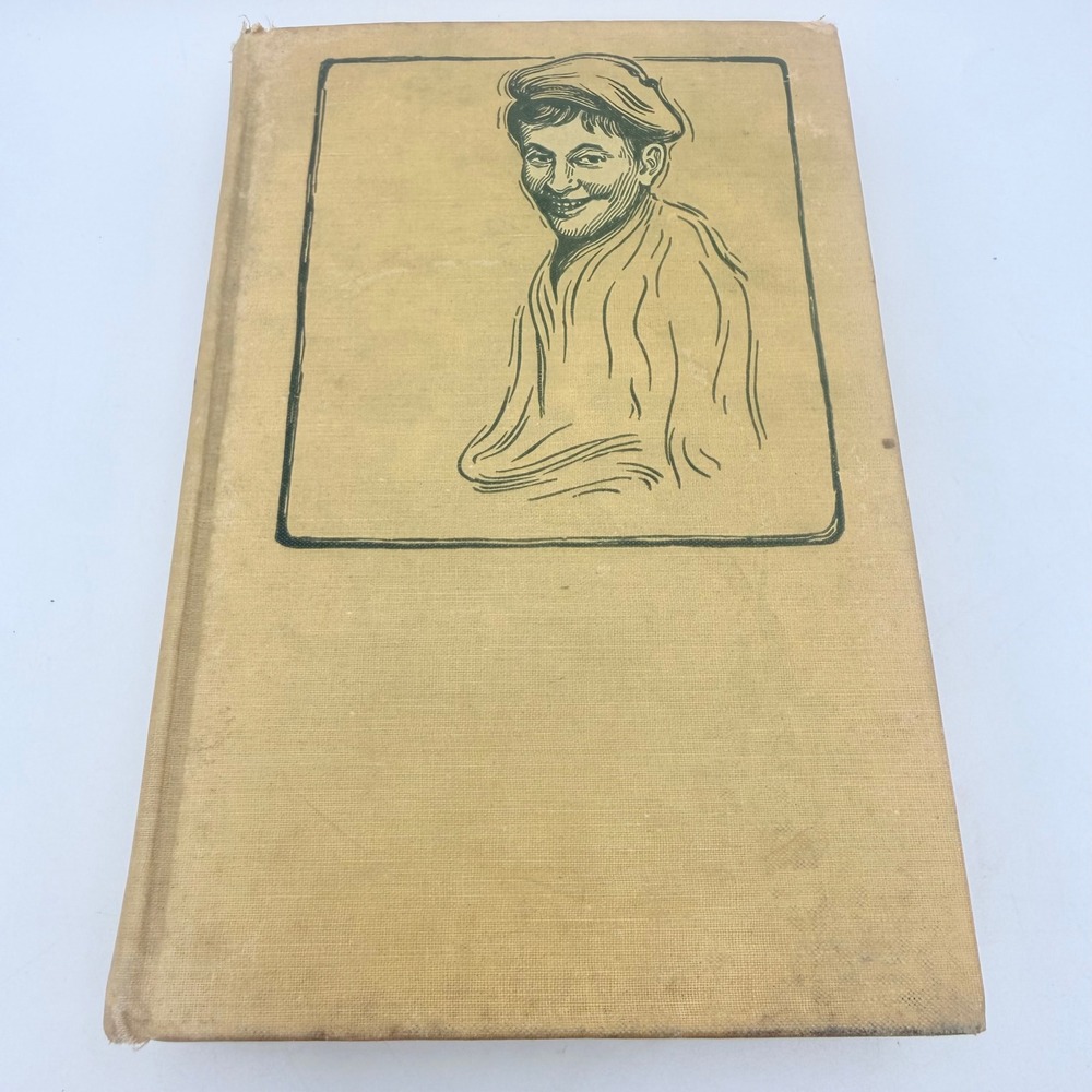 Jimmie Moore of Bucktown Melvin E Trotter Antique Hardcover Fleming Revell Co